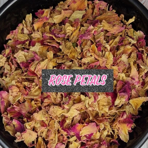 🌙Witch Colorful Herb Bundle🌙 - Picture 2 of 4